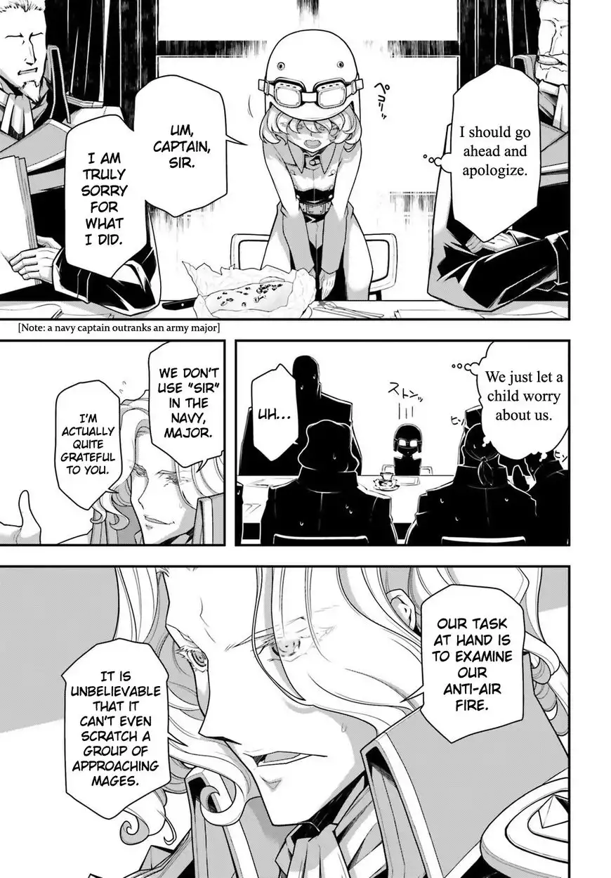 Youjo Senki Chapter 28 7